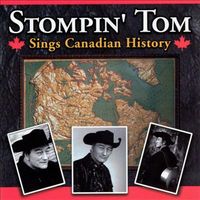 Stompin' Tom Connors - Sings Canadian History